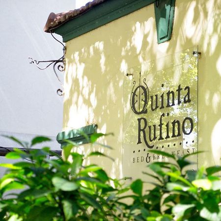 Quinta Rufino Bed & Breakfast Mendoza Bagian luar foto