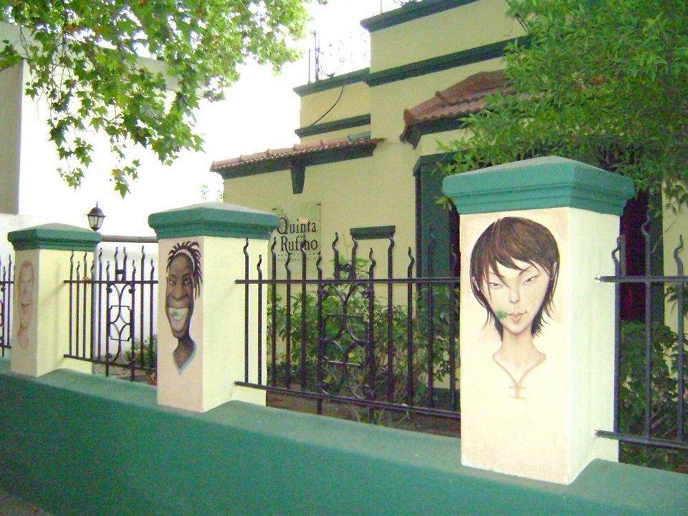 Quinta Rufino Bed & Breakfast Mendoza Bagian luar foto