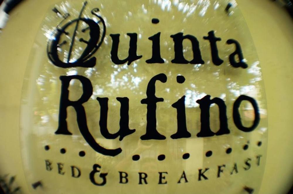 Quinta Rufino Bed & Breakfast Mendoza Bagian luar foto