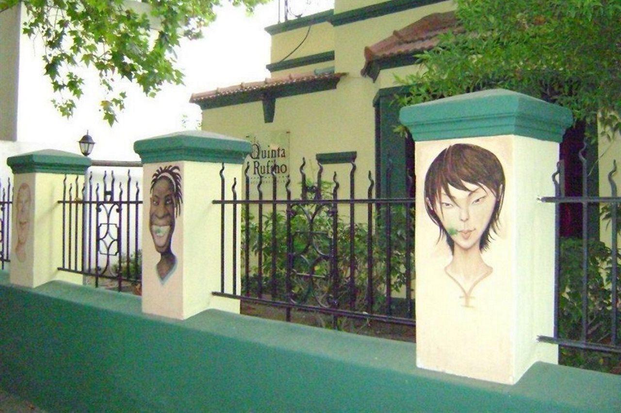 Quinta Rufino Bed & Breakfast Mendoza Bagian luar foto