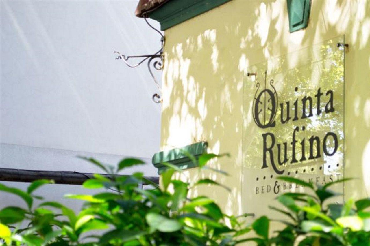 Quinta Rufino Bed & Breakfast Mendoza Bagian luar foto