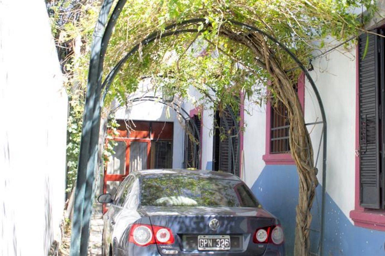 Quinta Rufino Bed & Breakfast Mendoza Bagian luar foto