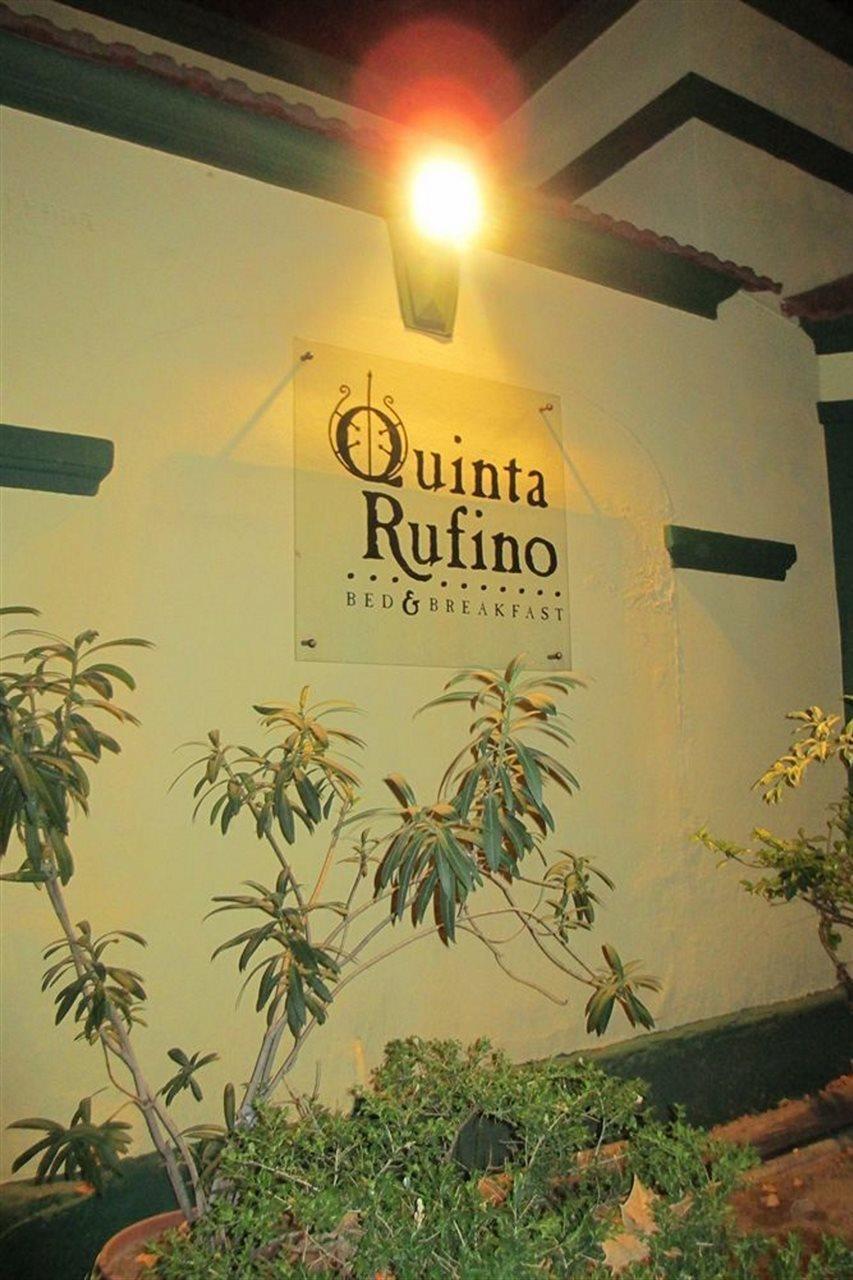 Quinta Rufino Bed & Breakfast Mendoza Bagian luar foto