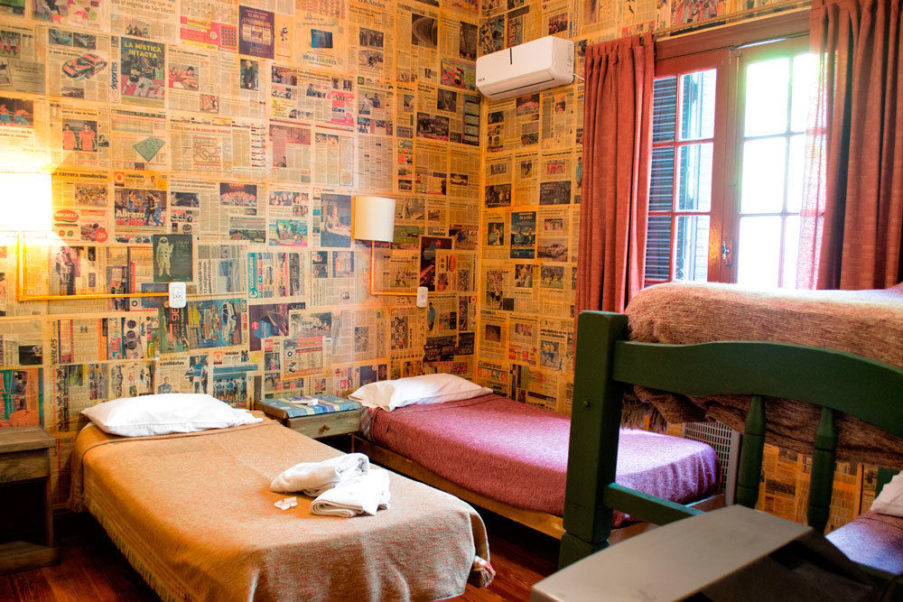 Quinta Rufino Bed & Breakfast Mendoza Bagian luar foto