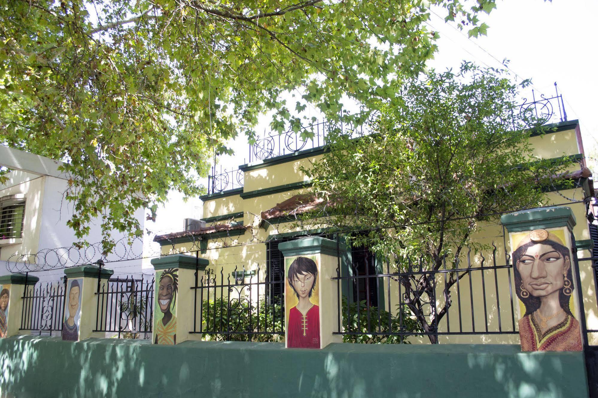 Quinta Rufino Bed & Breakfast Mendoza Bagian luar foto